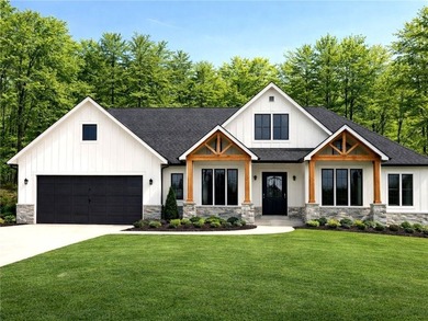 Discover your dream home in the sought-after Chimney Lake - photo 1