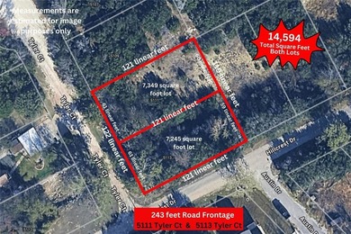 Lake Granbury Lot For Sale in Granbury Texas