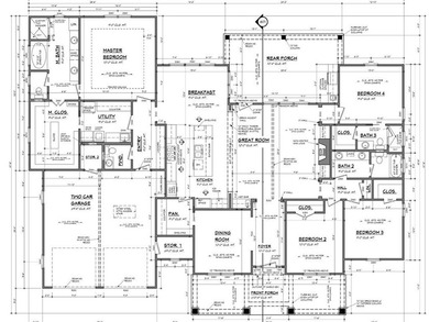 Discover your dream home in the sought-after Chimney Lake - photo 9