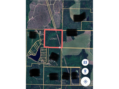 (private lake, pond, creek) Acreage For Sale in Mcdavid Florida