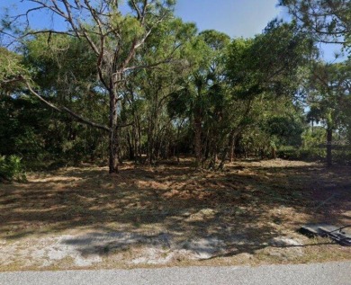 Port Charlotte Waterway Lakes Area Lot For Sale in Port Charlotte Florida