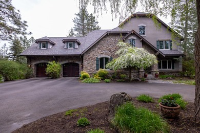 (private lake, pond, creek) Home For Sale in Kalispell Montana