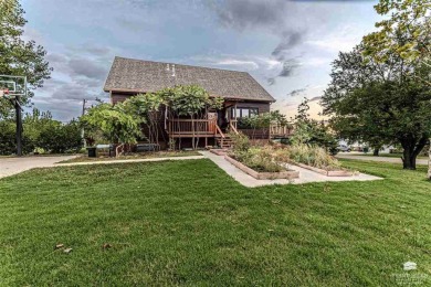 Lake Home For Sale in Junction City, Kansas