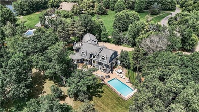 (private lake, pond, creek) Home For Sale in Gem Lake Minnesota