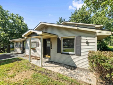 Ohio River Home Sale Pending in Henderson Kentucky