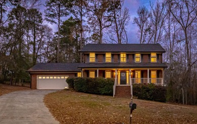 (private lake, pond, coastal) Home For Sale in Augusta Georgia