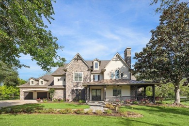 Lake Home For Sale in Fulshear, Texas