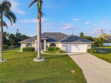 Cape Coral Area Home Sale Pending in Cape Coral Florida