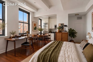 Iconic Address. Sky-High Views. Brooklyn at Your Feet. Perched - photo 1