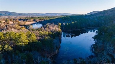 Little River Home For Sale in Nashoba Oklahoma