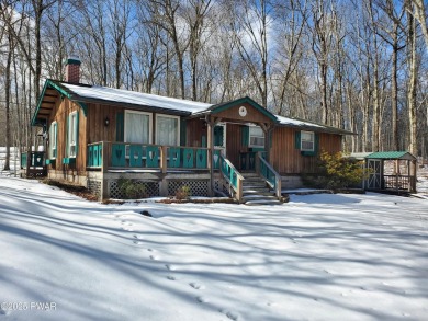 Lake Home Sale Pending in Hawley, Pennsylvania