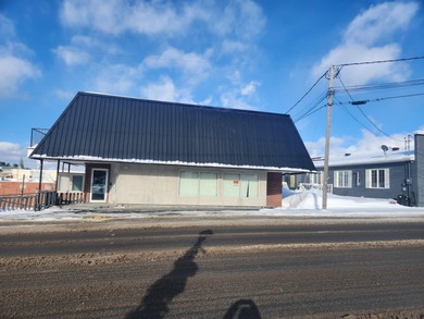 St. John River Lot For Sale in Madawaska Maine