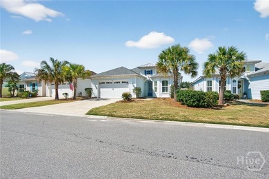 Step into your Lowcountry paradise! This Breeze is equipped to - photo 3
