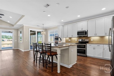Step into your Lowcountry paradise! This Breeze is equipped to - photo 7