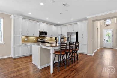 Step into your Lowcountry paradise! This Breeze is equipped to - photo 8