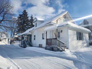 St. John River Home For Sale in Madawaska Maine