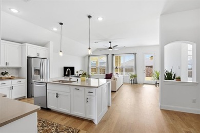 Marine Creek Lake Home For Sale in Fort Worth Texas