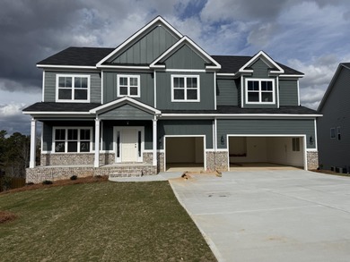 (private lake, pond, coastal) Home For Sale in Graniteville South Carolina