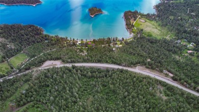 Lake Lot For Sale in Big Arm, Montana