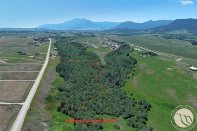 (private lake, pond, creek) Acreage For Sale in Red Lodge Montana