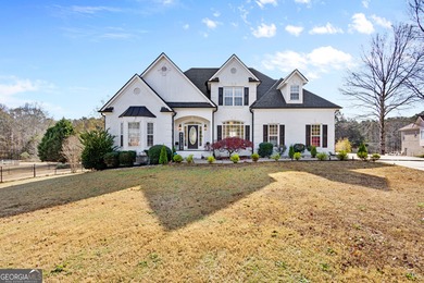 Lake Home For Sale in Mcdonough, Georgia
