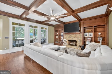 Stunning golf course estate in sought-after Lane Creek - photo 11