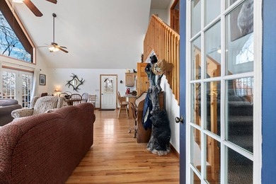 This FULLY FURNISHED two-bedroom, three-bathroom mountain chalet - photo 11