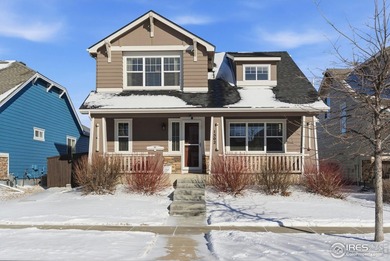 Loveland Reservoir Home For Sale in Berthoud Colorado