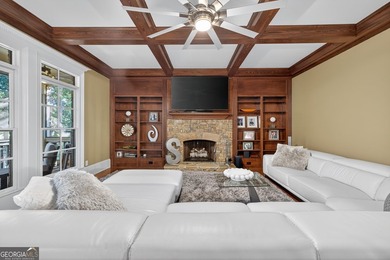 Stunning golf course estate in sought-after Lane Creek - photo 12