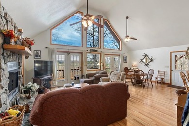 This FULLY FURNISHED two-bedroom, three-bathroom mountain chalet - photo 12