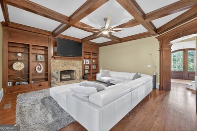 Stunning golf course estate in sought-after Lane Creek - photo 13