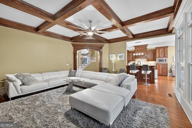 Stunning golf course estate in sought-after Lane Creek - photo 14