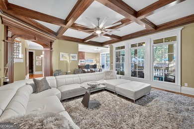 Stunning golf course estate in sought-after Lane Creek - photo 15