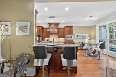 Stunning golf course estate in sought-after Lane Creek - photo 16