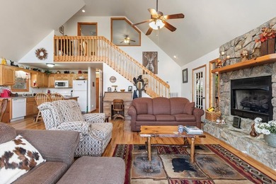 This FULLY FURNISHED two-bedroom, three-bathroom mountain chalet - photo 16