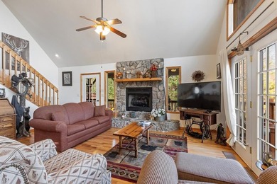 This FULLY FURNISHED two-bedroom, three-bathroom mountain chalet - photo 17