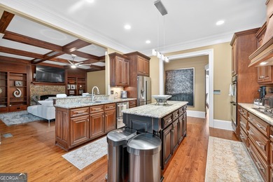 Stunning golf course estate in sought-after Lane Creek - photo 20