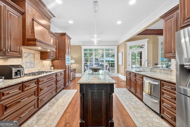 Stunning golf course estate in sought-after Lane Creek - photo 21