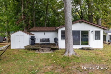 Gun Lake - Barry County Home For Sale in Shelbyville Michigan