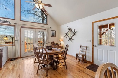 This FULLY FURNISHED two-bedroom, three-bathroom mountain chalet - photo 21