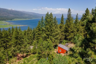 Lake Lot For Sale in Cascade, Idaho