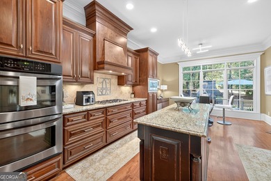 Stunning golf course estate in sought-after Lane Creek - photo 22