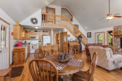 This FULLY FURNISHED two-bedroom, three-bathroom mountain chalet - photo 22