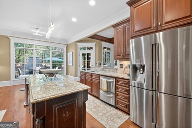 Stunning golf course estate in sought-after Lane Creek - photo 23