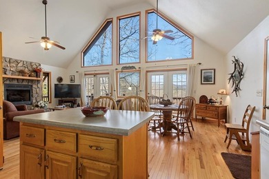 This FULLY FURNISHED two-bedroom, three-bathroom mountain chalet - photo 23