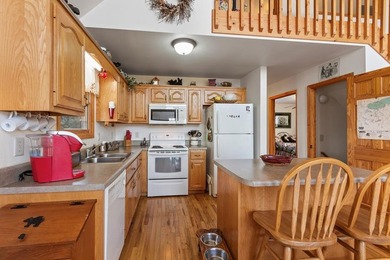 This FULLY FURNISHED two-bedroom, three-bathroom mountain chalet - photo 24