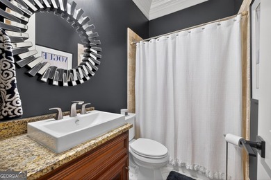 Stunning golf course estate in sought-after Lane Creek - photo 25