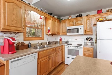 This FULLY FURNISHED two-bedroom, three-bathroom mountain chalet - photo 25