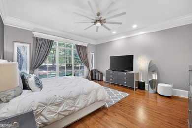 Stunning golf course estate in sought-after Lane Creek - photo 27