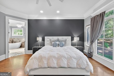 Stunning golf course estate in sought-after Lane Creek - photo 28